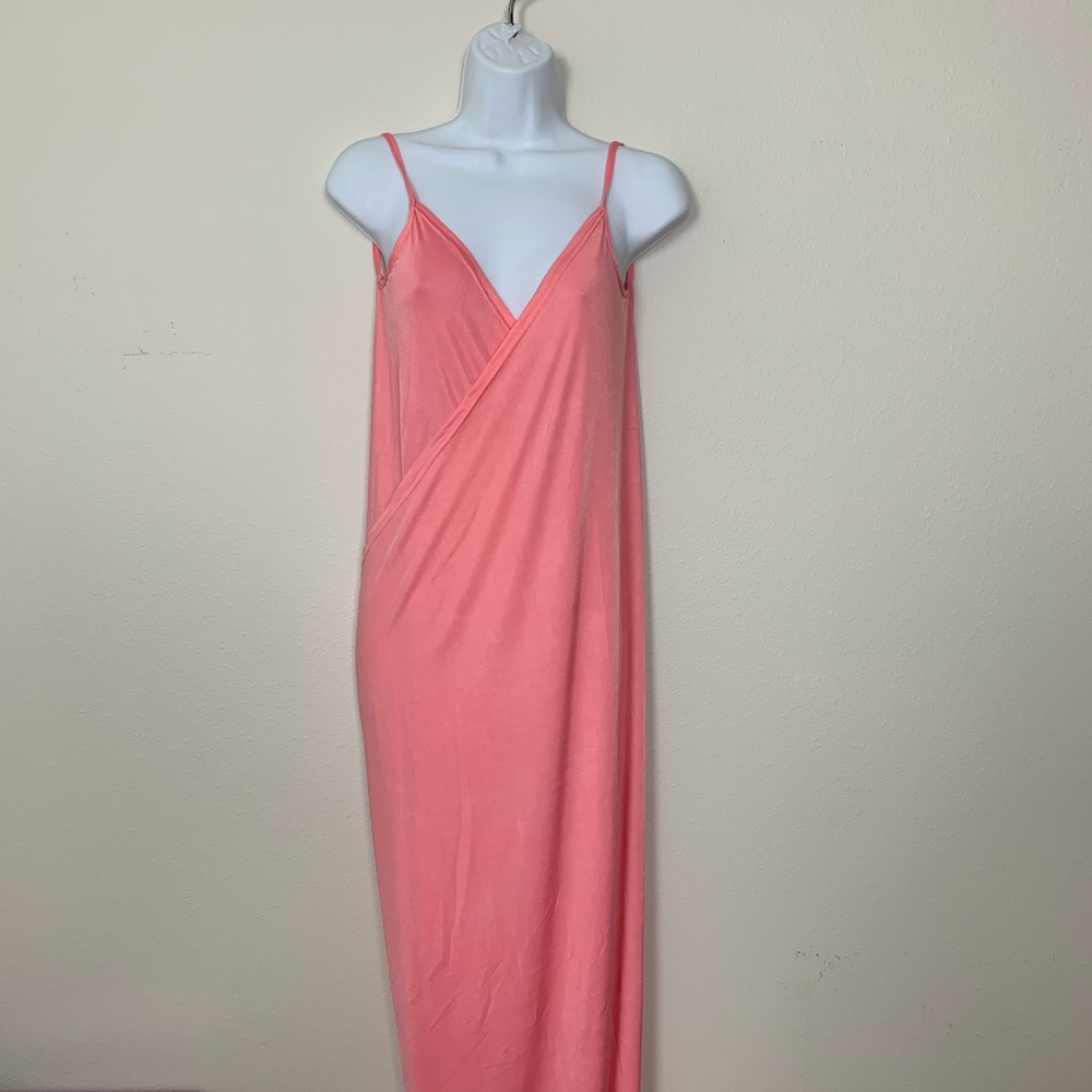 5⭐️ Restocked Pink Greek Goddess Cover Up - Picture 7 of 8
